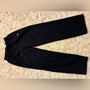 ALO Yoga Black Sweatpants for Men